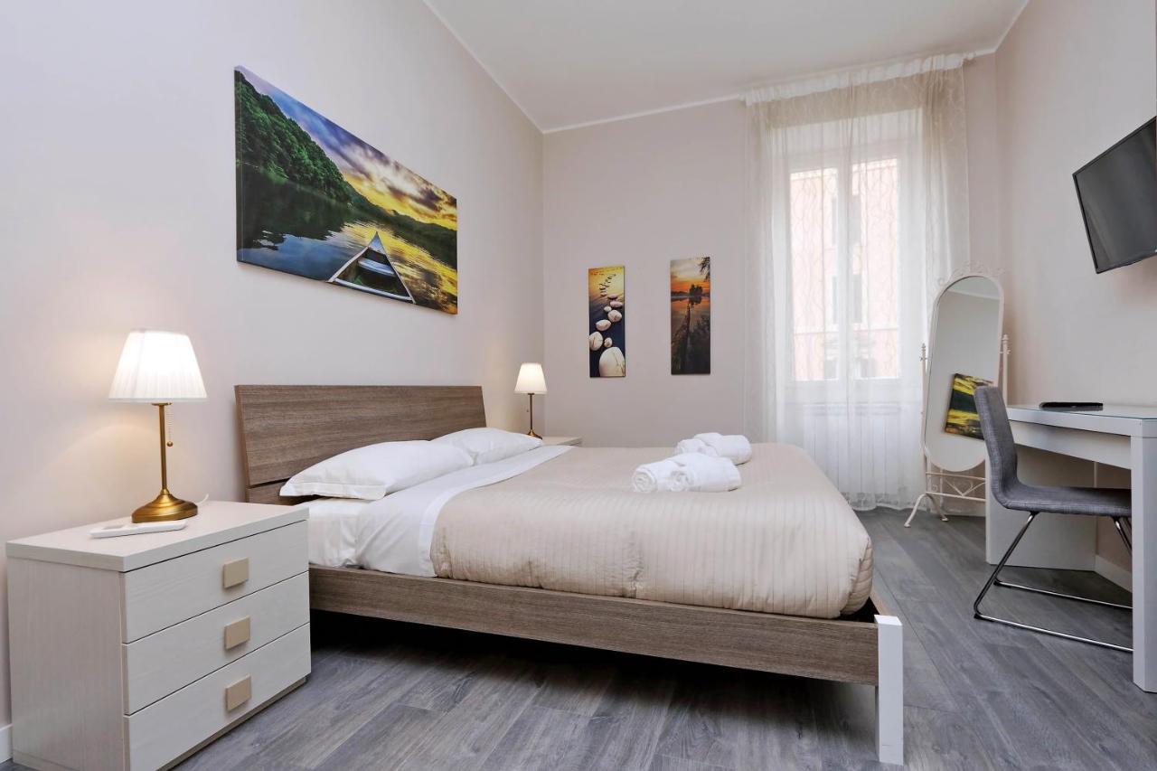 Vatican Museum Bright Apartment Up To 8 People Roma Dış mekan fotoğraf