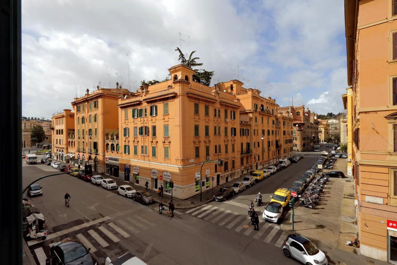 Vatican Museum Bright Apartment Up To 8 People Roma Dış mekan fotoğraf
