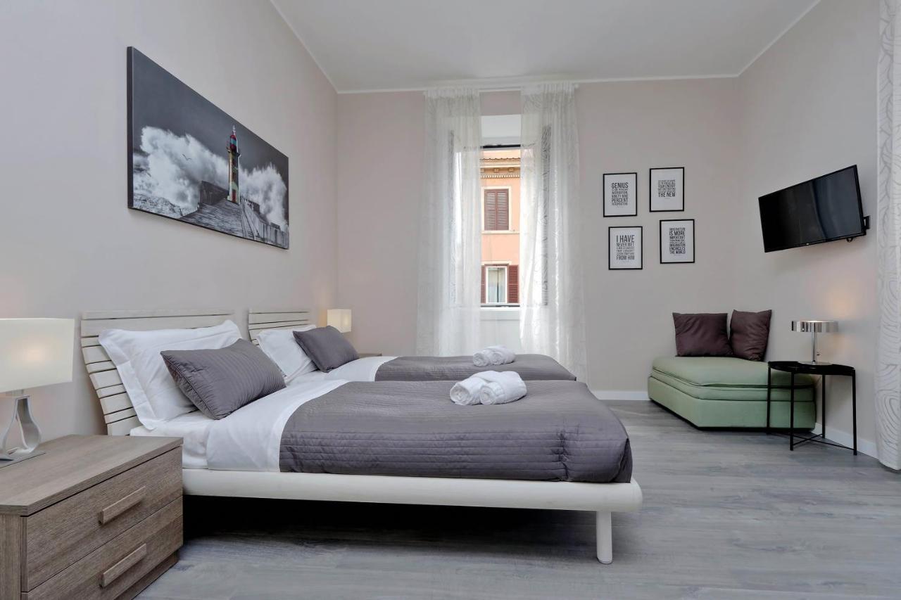 Vatican Museum Bright Apartment Up To 8 People Roma Dış mekan fotoğraf